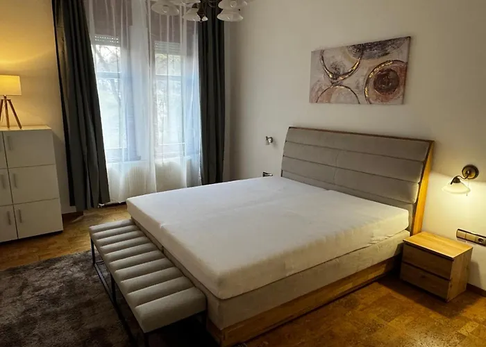Vienna Gate Apartment