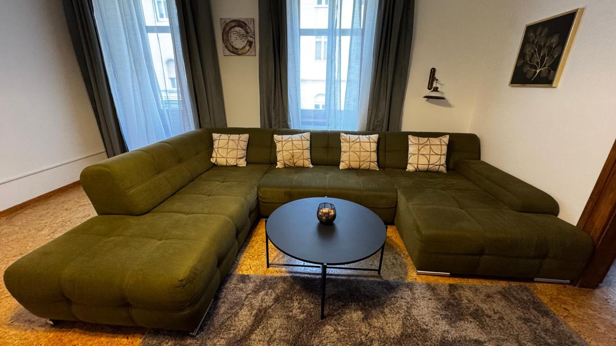 Apartment Vienna Gate Budapest