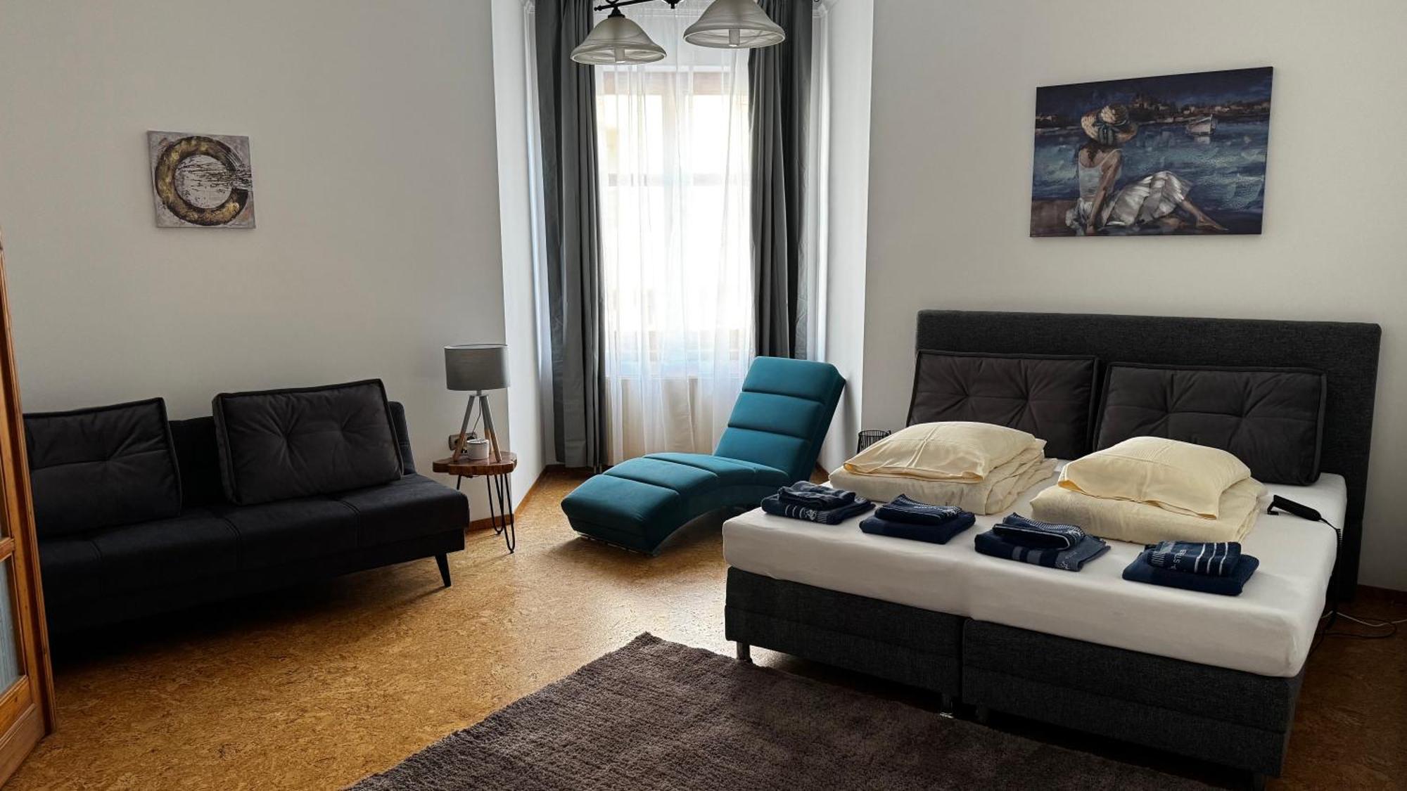 Apartment Vienna Gate *